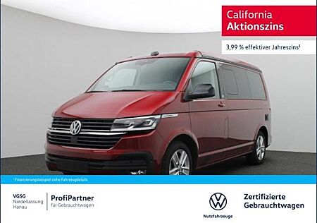 VW T6 Volkswagen .1 California Coast Edition 4Motion LED Navi