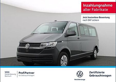 VW T6 Transporter Volkswagen T6.1 Transporter Kombi Lang AHK GJR Navi 9Sitzer