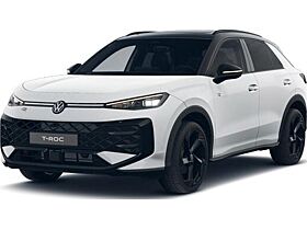 Volkswagen T-Roc R-Line 1.5 l eTSI OPF 110 kW (150 PS) 7-Gang-Doppelkupplungsgetriebe DSG