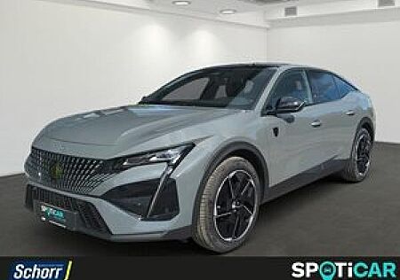 Peugeot 408 Hybrid 145 e-DSC6 GT ***Vorführfahrzeug***