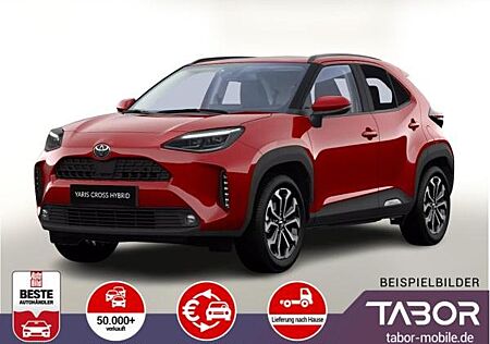 Toyota Yaris Cross 1.5 Hybrid 116 Teamplayer LED SHZ