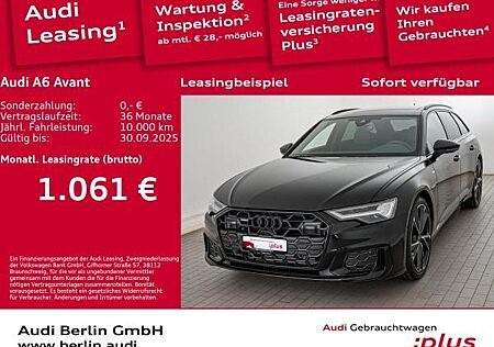 Audi A6 Avant S line 55 TFSI e quattro S tronic