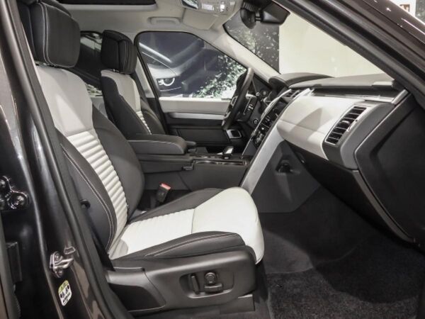 Land Rover Discovery 5 Tempest D350 AWD 7-Sitzer AHK-el. klappb. Leder Memory Sitze Soundsystem bild 3