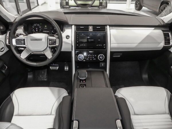 Land Rover Discovery 5 Tempest D350 AWD 7-Sitzer AHK-el. klappb. Leder Memory Sitze Soundsystem bild 4