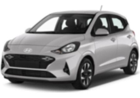 Hyundai i10 1,0 Trend - Komfort-Paket - sofort verfügbar - Navi - Sitzheizung - Kamera