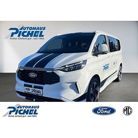 Ford Tourneo Custom leasen