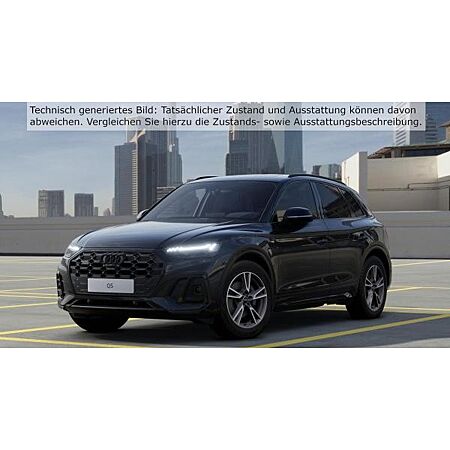 Audi Q5 leasen