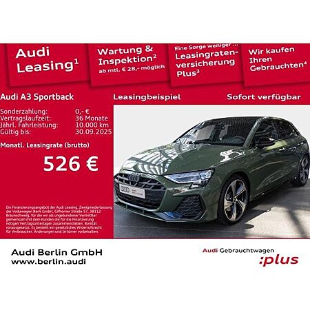 Audi A3 leasen