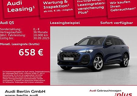Audi Q5 TFSI quattro S tronic