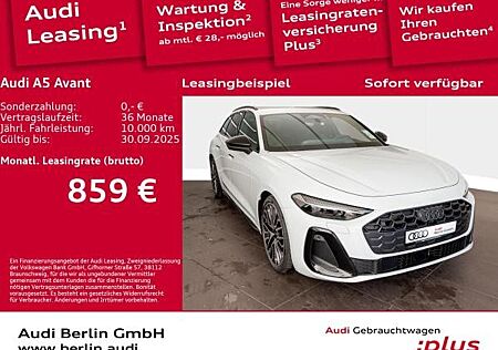 Audi A5 Avant TDI quattro S tronic