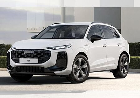 Audi Q3 SUV e-hybrid 200kW S line *LED*SOUNDSYSTEM*DAB*