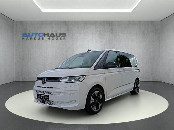 Volkswagen Multivan 2.0 TDI DSG+AHK📌+NAVI-PRO📌+19"+el.SCHIEBETÜR📌+HECKKLAPPE+KAMERA📌+TISCH bild 1