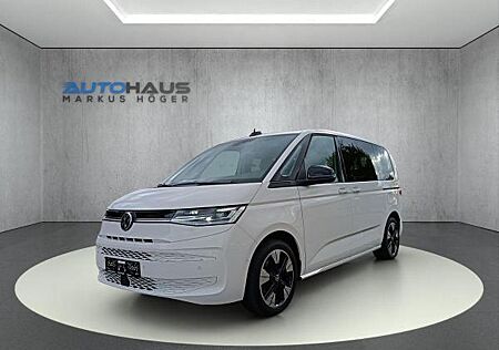 VW T7 Multivan Volkswagen Multivan 2.0 TDI DSG+AHK📌+NAVI-PRO📌+19"+el.SCHIEBETÜR📌+HECKKLAPPE+KAMERA📌+TISCH