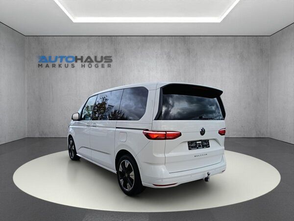 Volkswagen Multivan 2.0 TDI DSG+AHK📌+NAVI-PRO📌+19"+el.SCHIEBETÜR📌+HECKKLAPPE+KAMERA📌+TISCH bild 3