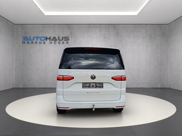 Volkswagen Multivan 2.0 TDI DSG+AHK📌+NAVI-PRO📌+19"+el.SCHIEBETÜR📌+HECKKLAPPE+KAMERA📌+TISCH bild 4