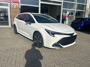 Toyota Corolla 1.8l TS Teamplayer ACC SHZ KAMERA NAVI el. Heck bild 1