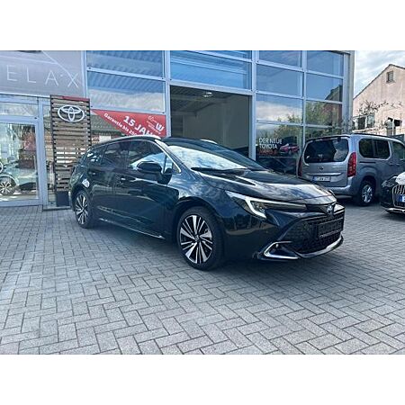 Toyota Corolla leasen