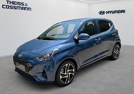 Hyundai i10 1.2 Prime AMT ( Automatik ) Navi, Klimaautomatik