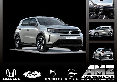 Opel Frontera Edition MHEV