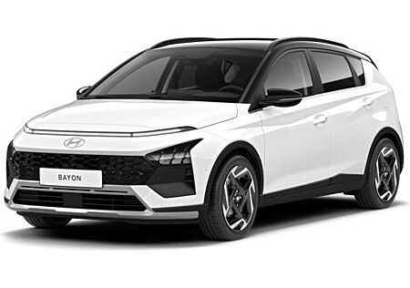 Hyundai Bayon 💎Premium-Deal für Mitglieder unserer Rahmenvertragspartner, siehe Beschreibung für mehr Infos!🚗✨