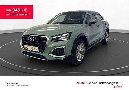 Audi Q2 35 TFSI advanced AHK Matrix LM 17" Navi PDC ACC