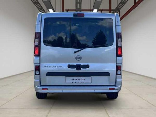 Nissan Primastar Kombi dCi 170 L1H1 Tekna Automatik + 9-Sitzer bild 5