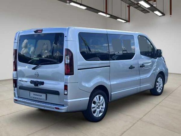 Nissan Primastar Kombi dCi 170 L1H1 Tekna Automatik +9-Sitzer bild 6