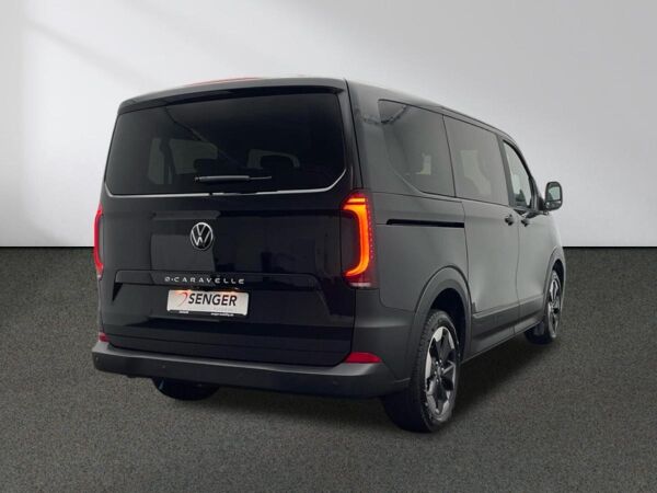 Volkswagen Transporter e- Caravelle (TW) bild 2