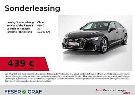Audi A6 Lim. 50 TFSI e S line quattro Matrix/Vorberei