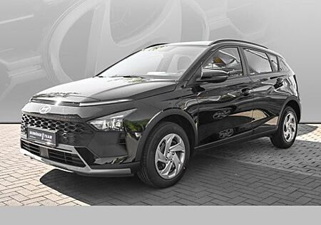 Hyundai Bayon 1.0 T-GDI 100 PS 6-MT 2WD Select//SOFORT VERFÜGBAR//SEPTEMBER DEAL