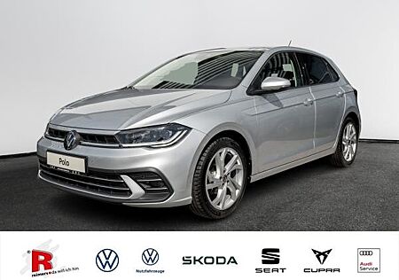 VW Polo Volkswagen Style Aktionspreis LED Virtual PDC SpurH