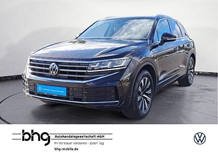 VW Touareg Volkswagen TDI Elegance ACC Matrix Navi Fahrprofil