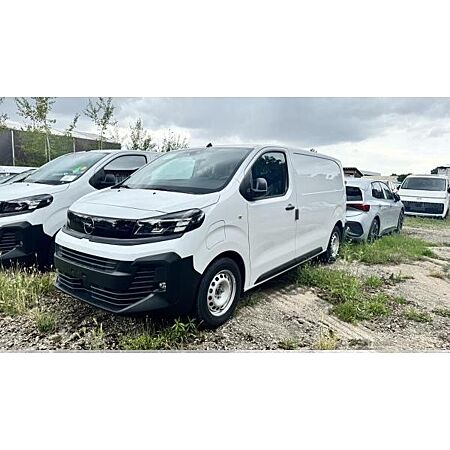 Opel Vivaro leasen