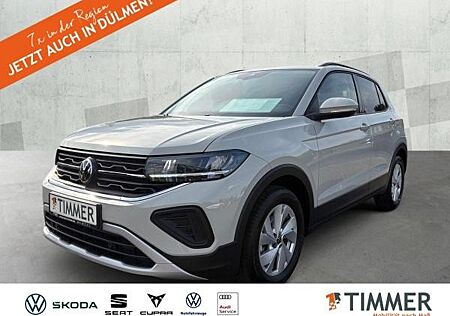 VW T-Cross Volkswagen 1.0 TSI Life *SITZHZG*LED*NAVI*VIRTUALCOCKP*