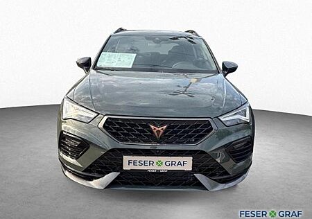 Cupra Ateca VZ 2.0 TSI DSG 4DRIVE AHK AKRA el.HECK SHZ