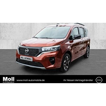 Nissan Townstar kombi leasen