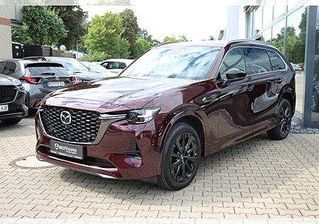 Mazda CX-80 e-SKYACT PHEV Aut. AWD Homura Plus 7 sitze