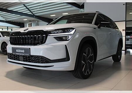 Skoda Kodiaq Sportline 2,0 TDI 142 kW 7-Gang-DSG 4x4 7 Sitzer