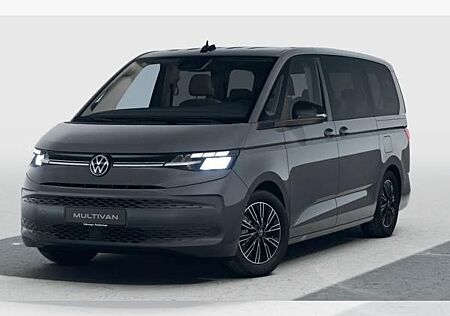 VW T7 Multivan Volkswagen Multivan Goal Motor: 2,0 l TDI SCR 150 PS 7-Gang-DSG Radstand: 3124 mm LÜ AHK+Kamera+Sthz - Privatkunden