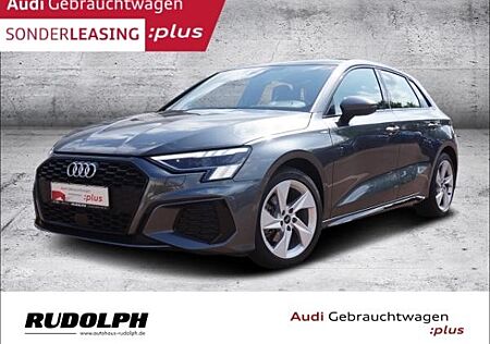Audi A3 Sportback S line 35 TFSI S-tronic MATRIX Navi Temp