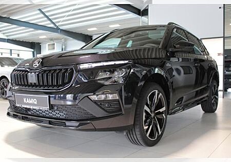 Skoda Kamiq Monte Carlo 1,5 TSI 110 kW 7-Gang-DSG AHK