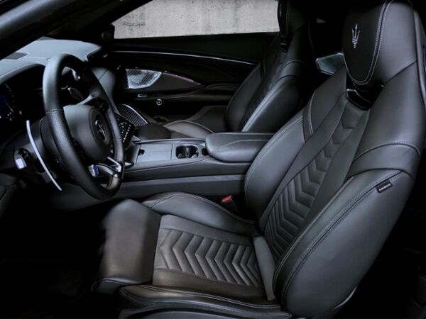 Maserati Granturismo GranTurismo Trofeo bild 6