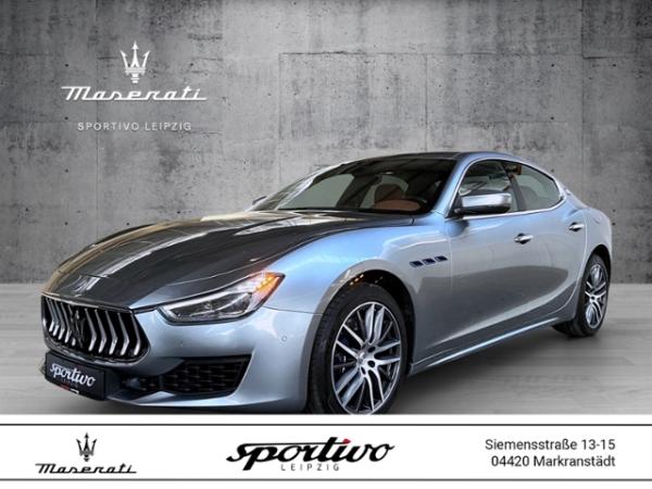 Maserati Ghibli GT *Executive* bild