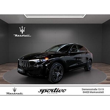Maserati Levante leasen