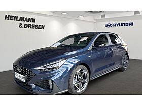 Hyundai i30 1.5 N Line🚀| Automatik | LED | Rückfahrkamera | Navi | Klimaauto. | ISOFIX