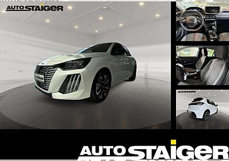 Peugeot 208 💎 EINZELSTÜCK 💎 ALLURE PureTech 100 🚘 kurzfristig verfügbar 🚘