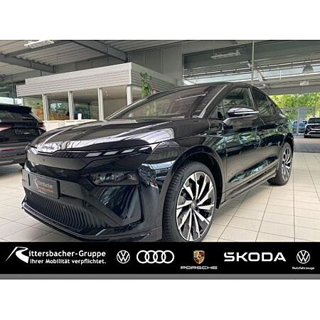 Skoda ENYAQ leasen
