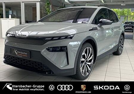 Skoda Elroq 85 Sportline h Batterie Elektromotor 1-Gang-Automatik sofort verfügbar