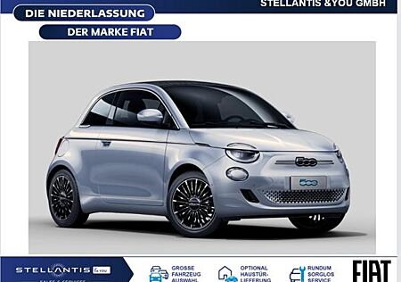 Fiat 500E La Prima / große Batterie 42kWh