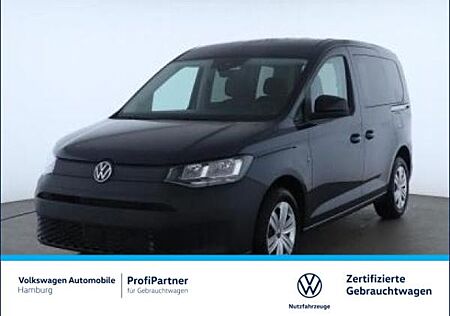 VW Caddy Volkswagen 1.5 TSI DSG AHK Navi Rear View Sitzhzg
